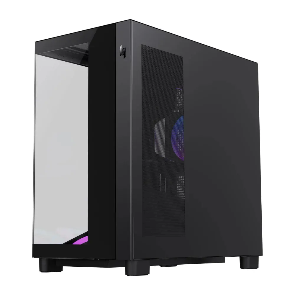Gamemax кутия Case ATX - NEX C53 BK - image 7