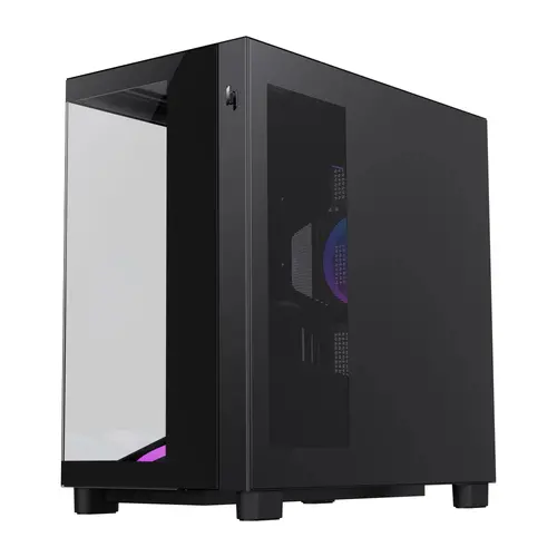 Gamemax кутия Case ATX - NEX C53 BK - 8