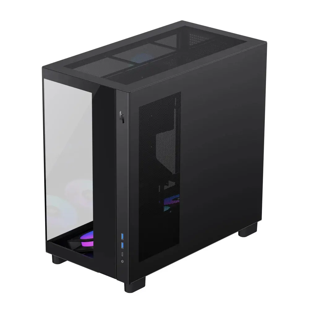 Gamemax кутия Case ATX - NEX C53 BK - image 8