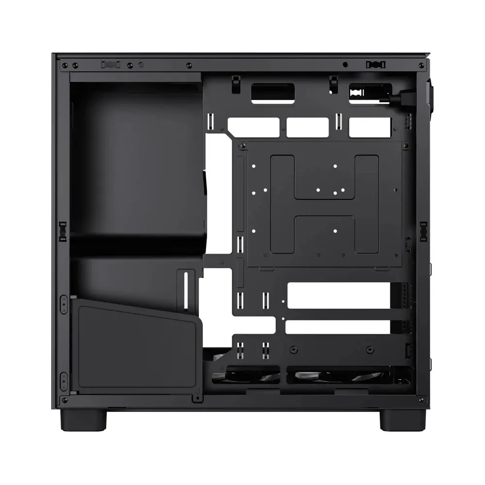 Gamemax кутия Case ATX - NEX C53 BK - image 9