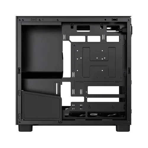 Gamemax кутия Case ATX - NEX C53 BK - 10