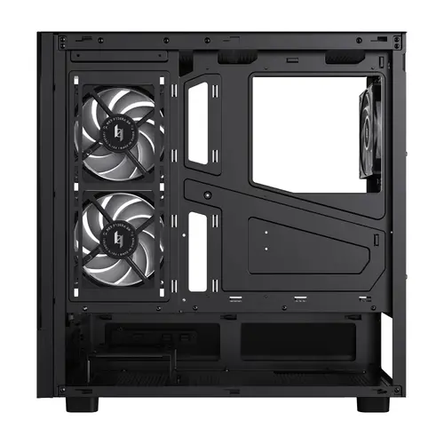 Gamemax кутия Case ATX - NEX C51 BK - 11