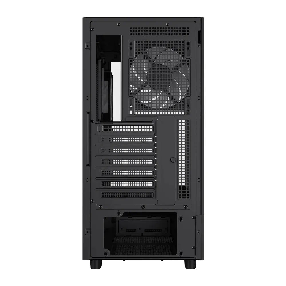Gamemax кутия Case ATX - NEX C51 BK - image 12