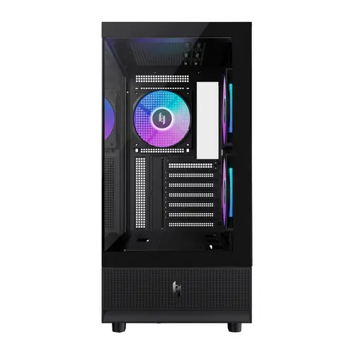 Gamemax кутия Case ATX - NEX C51 BK - 7