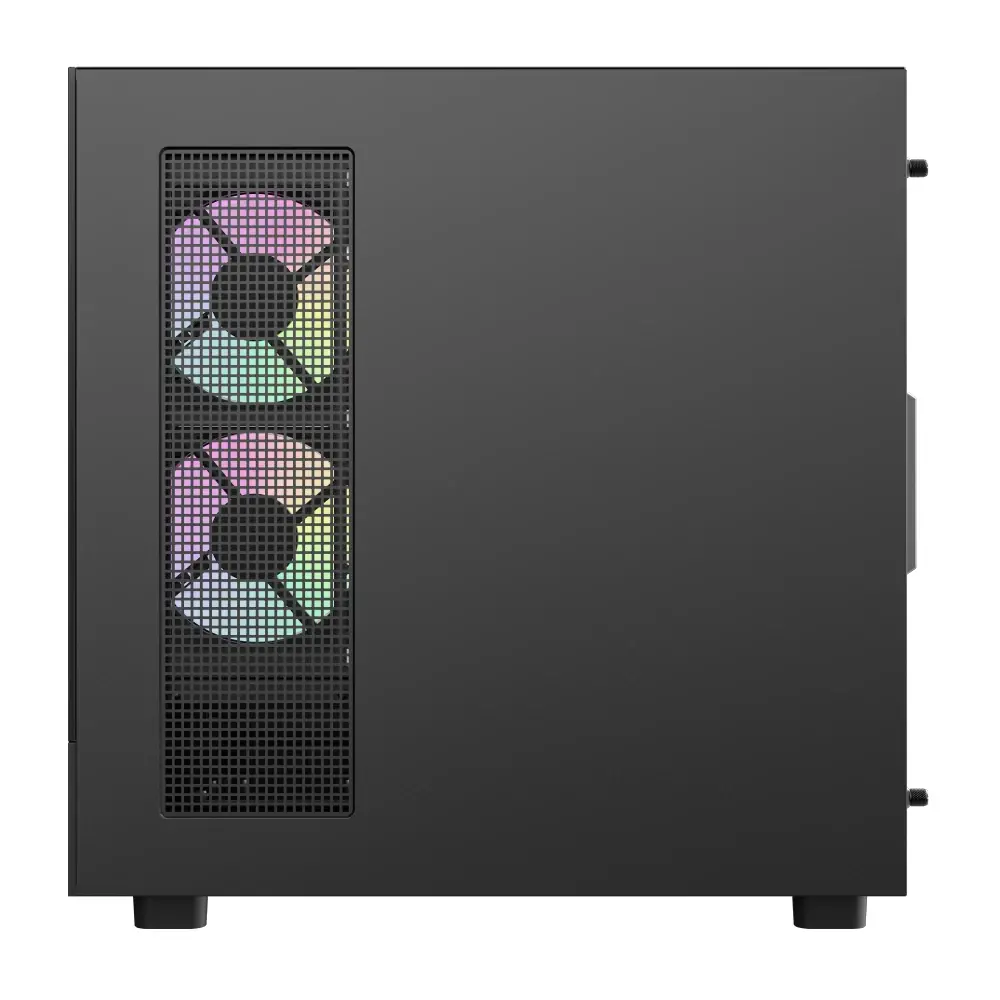 Gamemax кутия Case ATX - NEX C51 BK - image 8