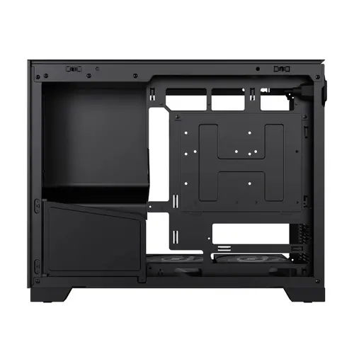 Gamemax кутия Case mATX - NEX C33 BK - 11