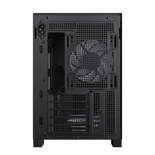 Gamemax кутия Case mATX - NEX C33 BK - 12