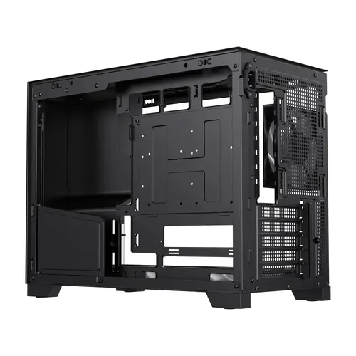 Gamemax кутия Case mATX - NEX C33 BK - 10