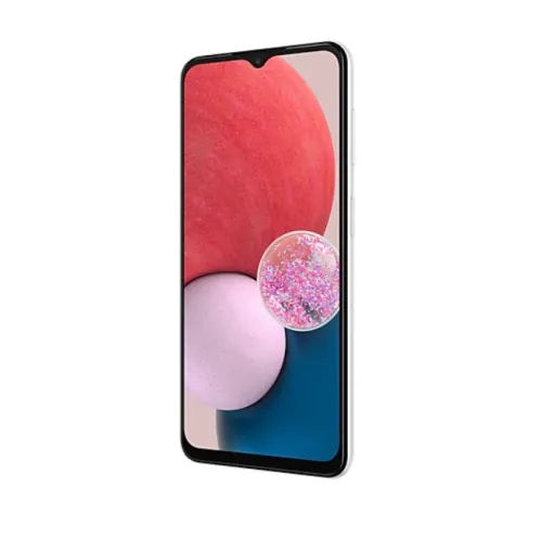 Мобилен телефон, Samsung SM-A137 GALAXY A13 4G 64 GB, Octa-Core (4x2.0 GHz, 4x2.0 GHz), 4 GB RAM, 6.6" 1080x2408, 50.0 MP + 5.0 MP + 2.0 MP + 2.0 MP + 8.0 MP Selfie, 5000 mAh, Dual SIM, White - image 2