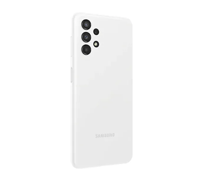 Мобилен телефон, Samsung SM-A137 GALAXY A13 4G 64 GB, Octa-Core (4x2.0 GHz, 4x2.0 GHz), 4 GB RAM, 6.6" 1080x2408, 50.0 MP + 5.0 MP + 2.0 MP + 2.0 MP + 8.0 MP Selfie, 5000 mAh, Dual SIM, White - image 4