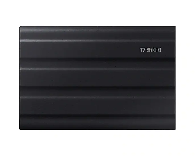 Hard disk, Samsung Portable NVME SSD T7 Shield 2TB, USB 3.2 Gen2, rezistent, IP65, Citire 1050 MB/s Scriere 1000 MB/s, Negru - image 3