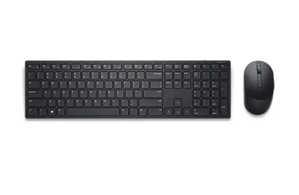 Σετ, Dell Pro Wireless Keyboard and Mouse - KM5221W - US International (QWERTY) - image 1