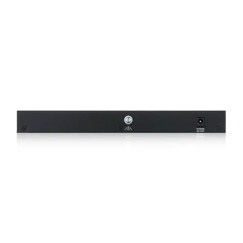 Комутатор, ZyXEL GS1900-8HP, 8-port GbE L2 PoE Smart Switch, 802.3at, desktop, fanless, 70 Watt - image 2