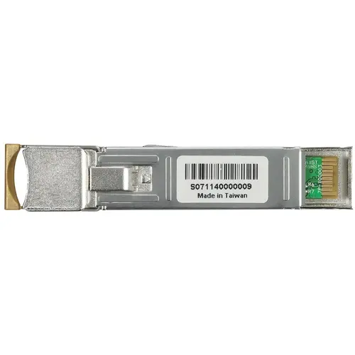 Мрежов компонент, ZyXEL SFP-1000T SFP to Gigabit Module - image 2