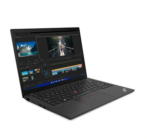 Лаптоп, Lenovo ThinkPad T14 G3 Intel Core i5-1240P (3.3GHz up to 4.4GHz, 12MB), 16GB DDR4 3200MHz, 512GB SSD, 14" WUXGA (1920x1200) IPS AG, Intel Iris Xe Graphics, WLAN, BT, IR&1080p Cam, Backlit KB, FPR, SCR, 4 cell, Win11Pro, 3Y Premier