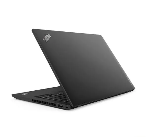 Лаптоп, Lenovo ThinkPad T14 G3 Intel Core i5-1240P (3.3GHz up to 4.4GHz, 12MB), 16GB DDR4 3200MHz, 512GB SSD, 14" WUXGA (1920x1200) IPS AG, Intel Iris Xe Graphics, WLAN, BT, IR&1080p Cam, Backlit KB, FPR, SCR, 4 cell, Win11Pro, 3Y Premier - image 1
