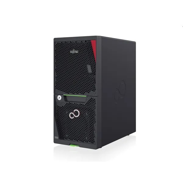 Сървър, Fujitsu PRIMERGY TX1310 M5, Xeon E-2324G, 16 GB U 3200 1R, 2xHD SATA 1TB 3.5", No power cord