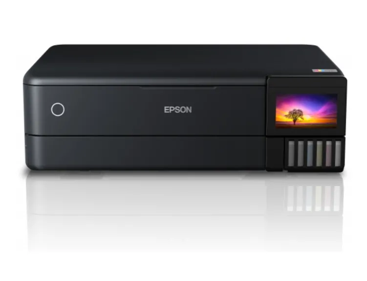 Мастилоструйно многофункционално устройство, Epson EcoTank L8180 - image 1