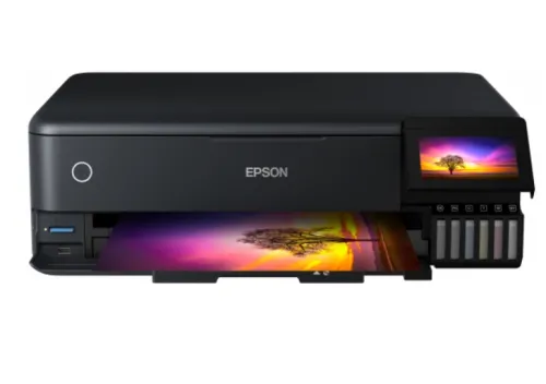 Мастилоструйно многофункционално устройство, Epson EcoTank L8180