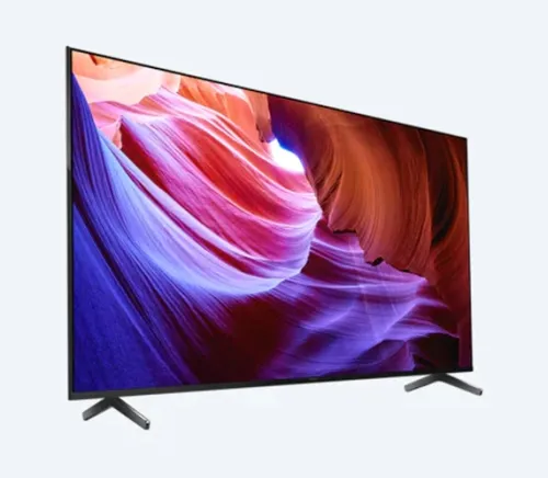 Телевизор, Sony KD-55X85K 55" 4K HDR TV BRAVIA , Direct LED, Processor X1, Triluminos PRO, Motionflow XR 800Hz, X-Balanced Speaker, Dolby Atmos, DVB-C / DVB-T/T2 / DVB-S/S2, USB, Android TV, Google TV, Voice search, Black - image 2
