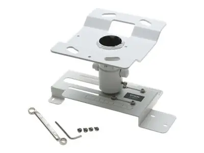 Стойка, Epson Ceiling Mount (ELPMB23) EMP-1700 / 1705 / 1710 / 1715 / 1810 / 1815 / 1825 / 260 / 280 / S5 / S52 / X5 / X52 / 83 / 822 / 400W, EB-1720 / 1725 / 1730W / 1735W - image 1