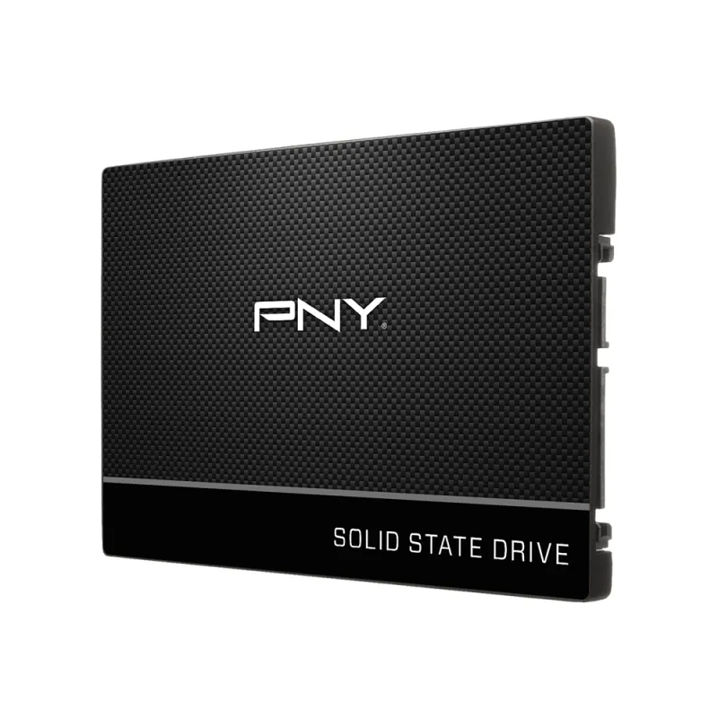Твърд диск, PNY CS900 2.5" SATA III 480GB SSD