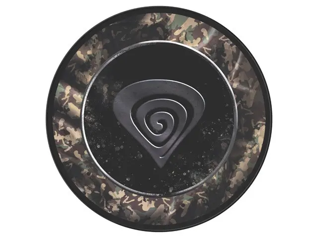 Протектор за под, Genesis Protectiv Floor Mat Tellur 500 Master Of Camouflage 110cm