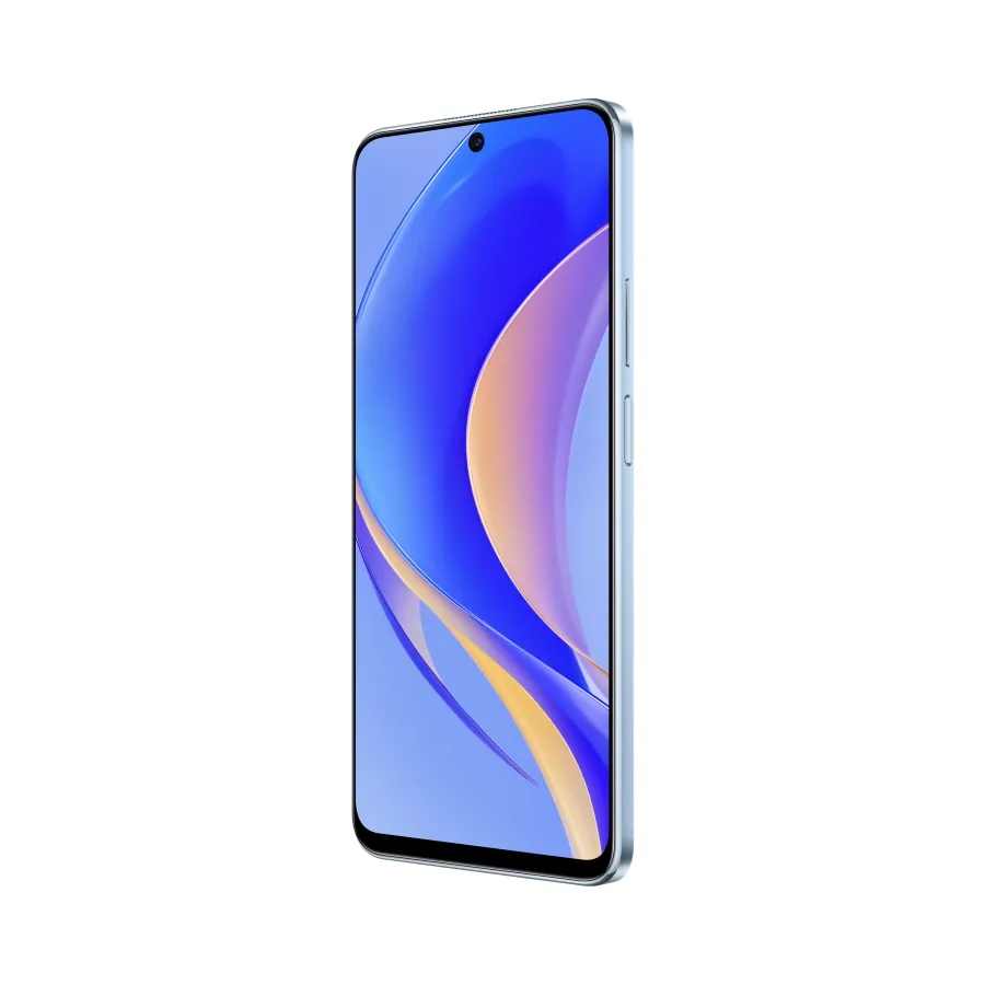 Мобилен телефон, Huawei Nova Y90  Crystal Blue, CTR-LX1, 6.7", 1080x2388, 6GB+128GB, Camera 50MP+2MP+2MP/8MP,  4G LTE, WiFi BT5.0, 5000 ,mAh, BT5.0, USB Type-C, EMUI 12.0 - image 1