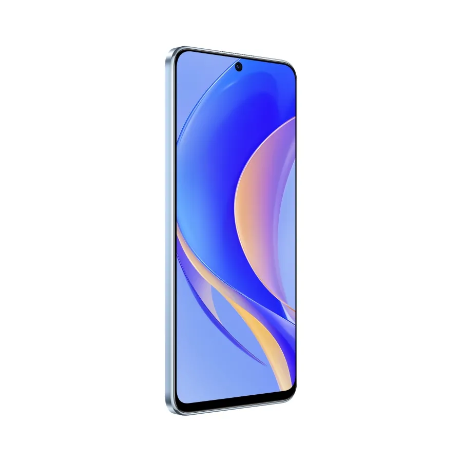 Мобилен телефон, Huawei Nova Y90  Crystal Blue, CTR-LX1, 6.7", 1080x2388, 6GB+128GB, Camera 50MP+2MP+2MP/8MP,  4G LTE, WiFi BT5.0, 5000 ,mAh, BT5.0, USB Type-C, EMUI 12.0 - image 2