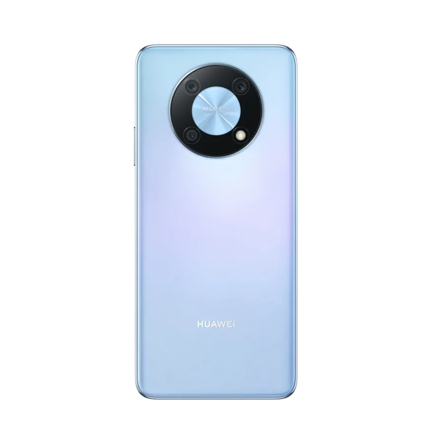 Мобилен телефон, Huawei Nova Y90  Crystal Blue, CTR-LX1, 6.7", 1080x2388, 6GB+128GB, Camera 50MP+2MP+2MP/8MP,  4G LTE, WiFi BT5.0, 5000 ,mAh, BT5.0, USB Type-C, EMUI 12.0 - image 3