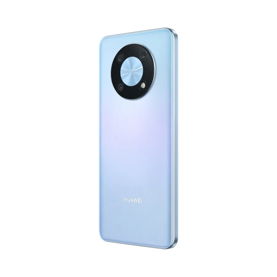 Мобилен телефон, Huawei Nova Y90  Crystal Blue, CTR-LX1, 6.7", 1080x2388, 6GB+128GB, Camera 50MP+2MP+2MP/8MP,  4G LTE, WiFi BT5.0, 5000 ,mAh, BT5.0, USB Type-C, EMUI 12.0 - image 4