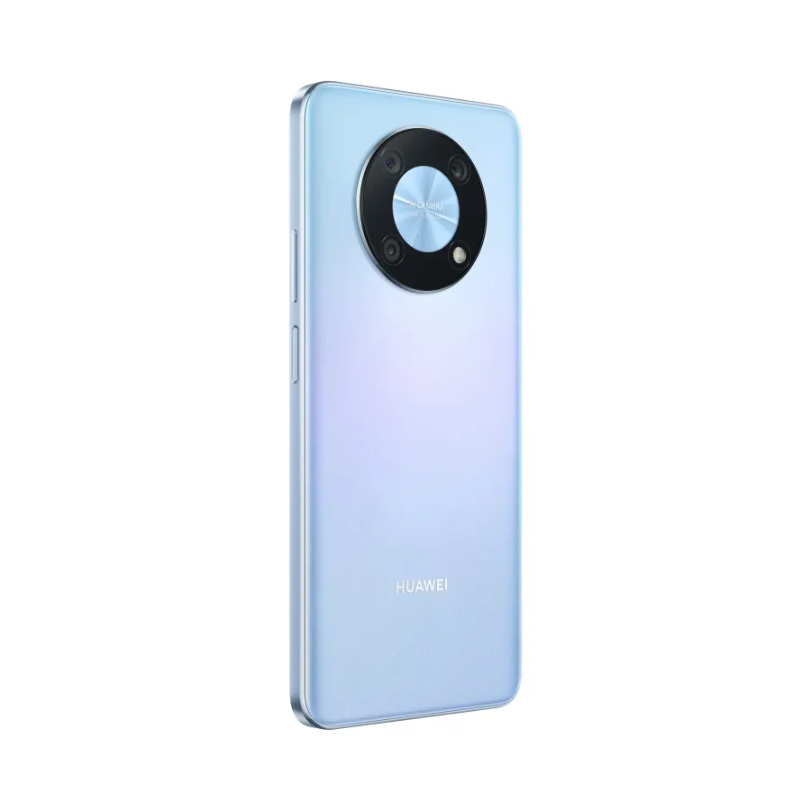 Мобилен телефон, Huawei Nova Y90  Crystal Blue, CTR-LX1, 6.7", 1080x2388, 6GB+128GB, Camera 50MP+2MP+2MP/8MP,  4G LTE, WiFi BT5.0, 5000 ,mAh, BT5.0, USB Type-C, EMUI 12.0 - image 5