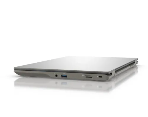 Лаптоп, Fujitsu LIFEBOOK U7411, Intel Core i5-1135G7 up to 4.20 GHz, 14.0" FHD AG, 1x8GB DDR4 3200MHz, SSD 256GB PCIe 3.0 NVMe M.2, FPR, 4cell 65Wh, IR-HD cam, Intel Wi-Fi 6 AX201, BT5, SCR, Backlit Kbd, Win10 Pro(64) - image 4