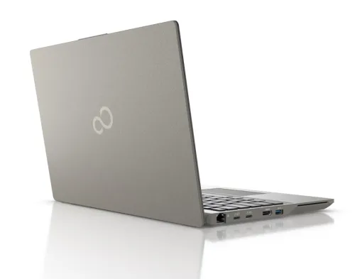 Лаптоп, Fujitsu LIFEBOOK U7411, Intel Core i5-1135G7 up to 4.20 GHz, 14.0" FHD AG, 1x8GB DDR4 3200MHz, SSD 256GB PCIe 3.0 NVMe M.2, FPR, 4cell 65Wh, IR-HD cam, Intel Wi-Fi 6 AX201, BT5, SCR, Backlit Kbd, Win10 Pro(64) - image 6