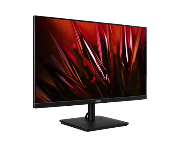 Монитор, Acer PG241YPbmiipx 23.8" VA LED, Anti-Glare, ZeroFrame, FreeSync, 165Hz OC, 1ms, 100M:1, 250nits, 1920x1080 FHD, 2xHDMI, DP, 2x2W, Audio out, Tilt, Black - image 1