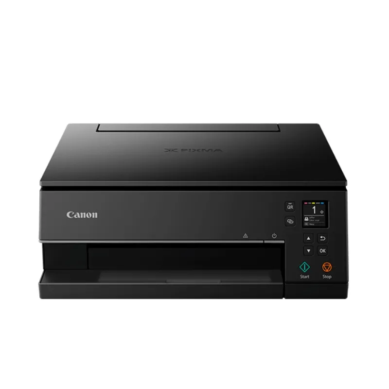 Мастилоструйно многофункционално устройство, Canon PIXMA TS6350a All-In-One, Black