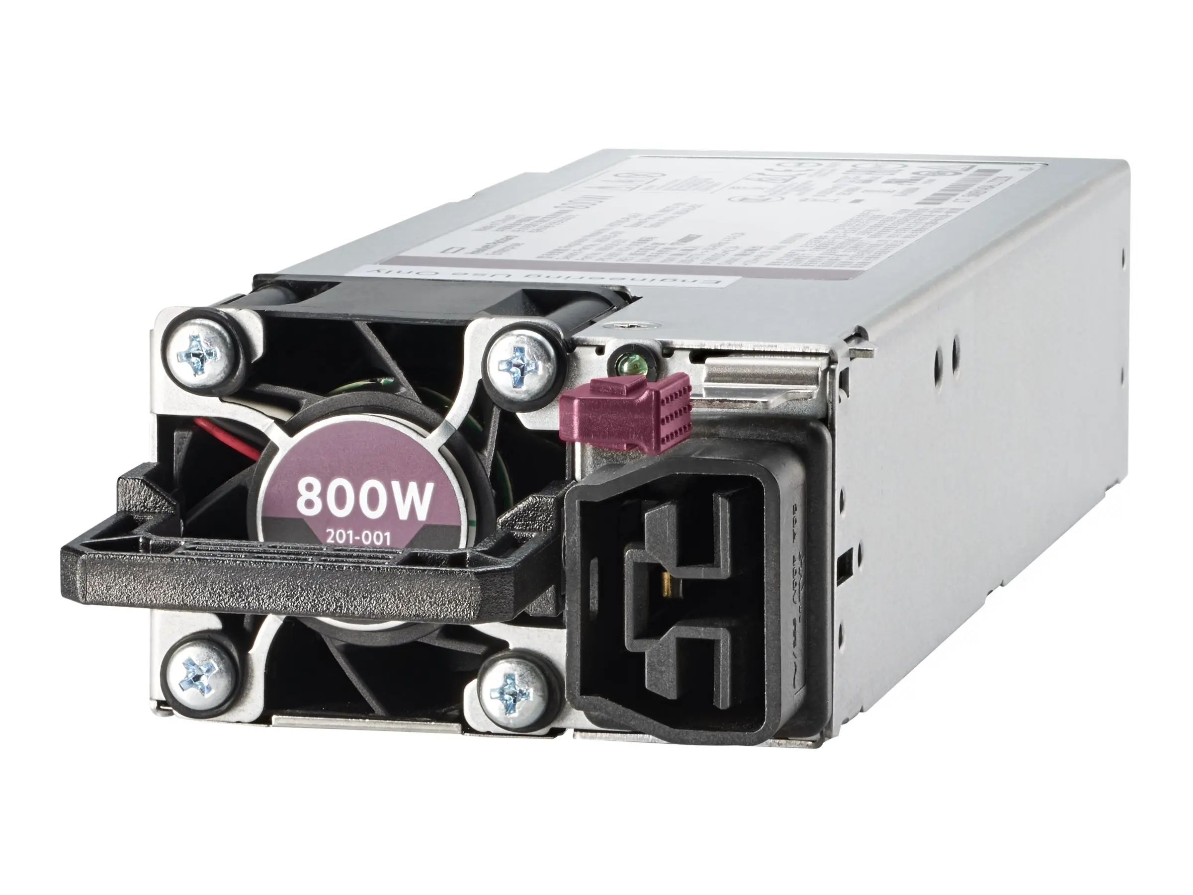 Τροφοδοτικό, HPE 800W Flex Slot Platinum Hot Plug Low Halogen Power Supply Kit, G10+