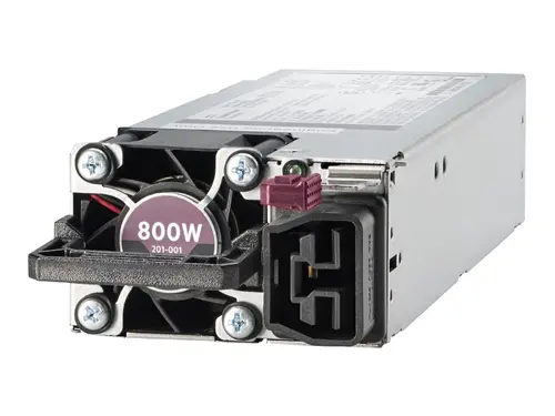 Τροφοδοτικό, HPE 800W Flex Slot Platinum Hot Plug Low Halogen Power Supply Kit, G10+ - 1