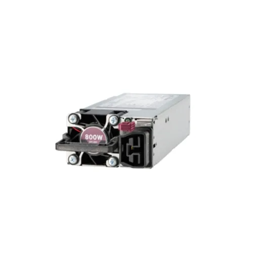 Захранване, HPE 800W Flex Slot Platinum Hot Plug Low Halogen Power Supply Kit, G10+