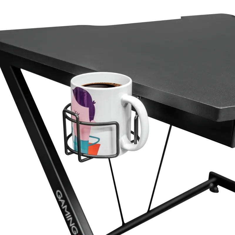 Бюро, TRUST GXT 711X Dominus Gaming Desk - image 5