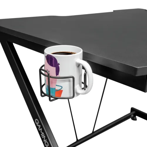 Бюро, TRUST GXT 711X Dominus Gaming Desk - image 5