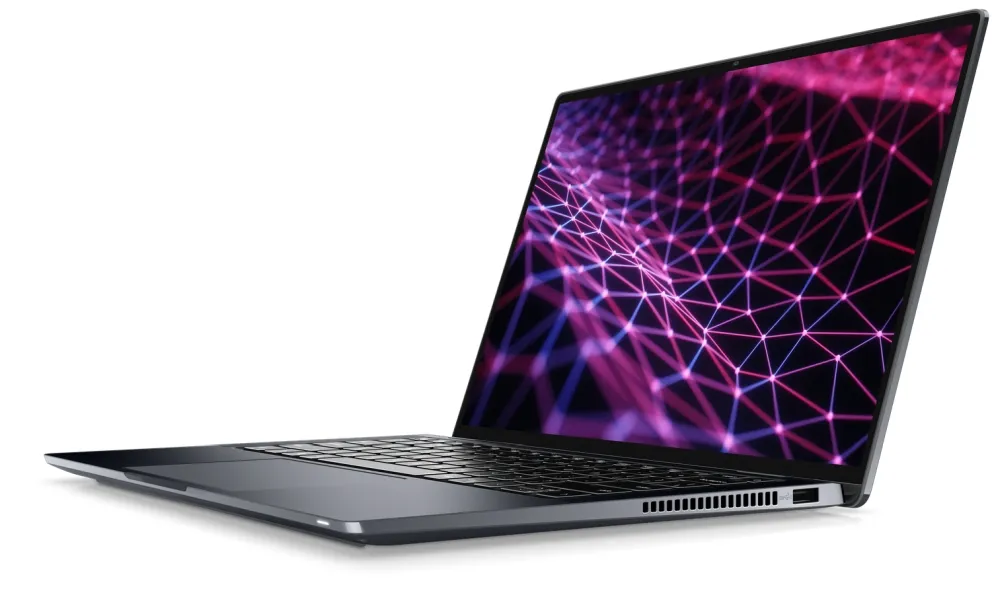 Лаптоп, Dell Latitude 9430, Intel Core i7-1265U (12M Cache, up to 4.8 GHz), 14" QHD+ (2560x1600) Touch, 16GB LPDDR5 5200MHz, 512GB SSD PCIe M.2, Intel Iris Xe Graphics, FPR, IR Cam&Mic, WiFi 6E + BT, Backlit Keyboard, Win 11 Pro, 3Y ProSpt - image 1