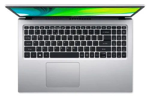 Лаптоп, Acer Aspire 3, A315-35-P3WU, Intel Pentium Silver N6000 (up to 3.3GHz, 4MB), 15.6" FHD (1920x1080) IPS AG, Cam&Mic, 8GB DDR4, 256GB SSD PCIe, Intel UHD Graphics, 802.11ac, BT 5.0, Linux, Silver - image 3
