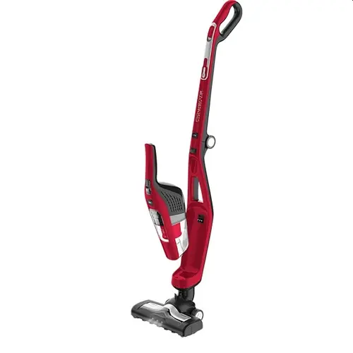 Прахосмукачка, Rowenta RH6753WO, DUAL FORCE RED 21,6V -45min-5h-79dB - image 2