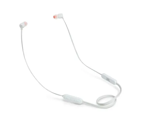 Слушалки, JBL T110BT WHT In-ear headphones