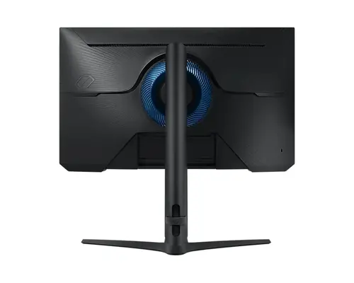 Монитор, Samsung 25BG400 25" Odyssey G4, IPS, 240 Hz, 1 ms GTG, 1920x1080, 400 cd/m2, 1000:1 Contrast, Eco Saving Plus, Flicker Free, AMD FreeSync Premium, Black Equalizer,  DP, 2xHDMI, Headphone Jack, Black - image 1