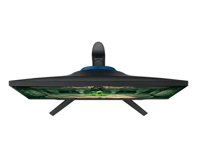 Монитор, Samsung 25BG400 25" Odyssey G4, IPS, 240 Hz, 1 ms GTG, 1920x1080, 400 cd/m2, 1000:1 Contrast, Eco Saving Plus, Flicker Free, AMD FreeSync Premium, Black Equalizer, DP, 2xHDMI, Headphone Jack, Black - image 5