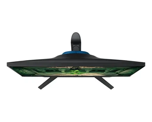 Monitor, Samsung 25BG400 25" Odyssey G4, IPS, 240 Hz, 1 ms GTG, 1920x1080, 400 cd/m2, 1000:1 Contrast, Eco Saving Plus, Flicker Free, AMD FreeSync - 6
