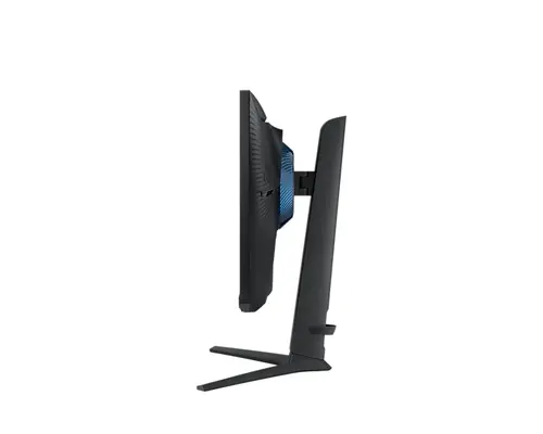 Монитор, Samsung 25BG400 25" Odyssey G4, IPS, 240 Hz, 1 ms GTG, 1920x1080, 400 cd/m2, 1000:1 Contrast, Eco Saving Plus, Flicker Free, AMD FreeSync Premium, Black Equalizer,  DP, 2xHDMI, Headphone Jack, Black - image 6