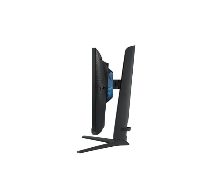 Монитор, Samsung 25BG400 25" Odyssey G4, IPS, 240 Hz, 1 ms GTG, 1920x1080, 400 cd/m2, 1000:1 Contrast, Eco Saving Plus, Flicker Free, AMD FreeSync Premium, Black Equalizer, DP, 2xHDMI, Headphone Jack, Black - image 7